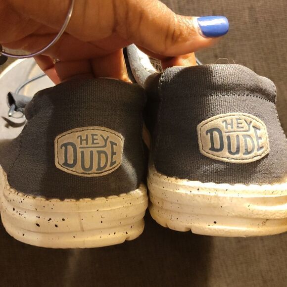 Hey Dudes blue - Picture 3 of 6